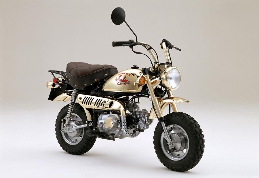 Honda Z50J Monkey Limited Edition